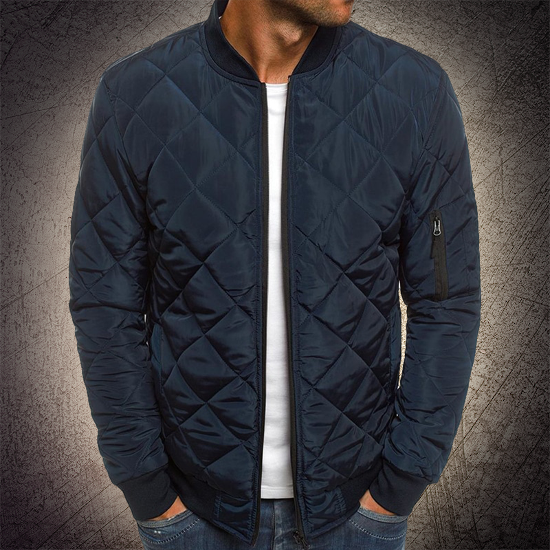 Caleb - Classic bomber jacket