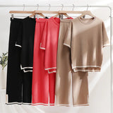 Dena - Elegant knitting set