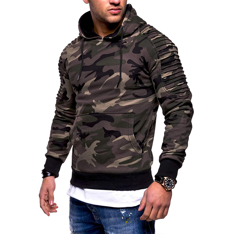 Arios - Lightweight hoodie