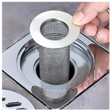 Stainless Steel Slop Basket Filter Trap Metal