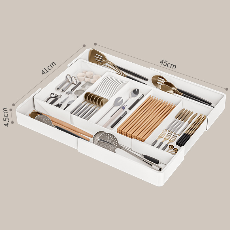 Adjustable Storage Box