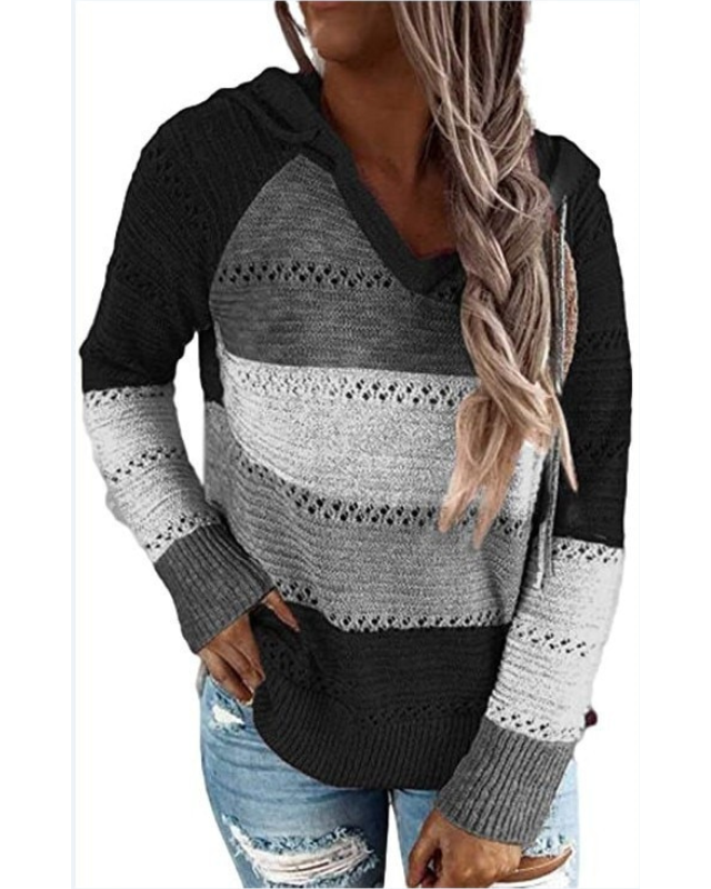 Evelin™ Hooded Sweater