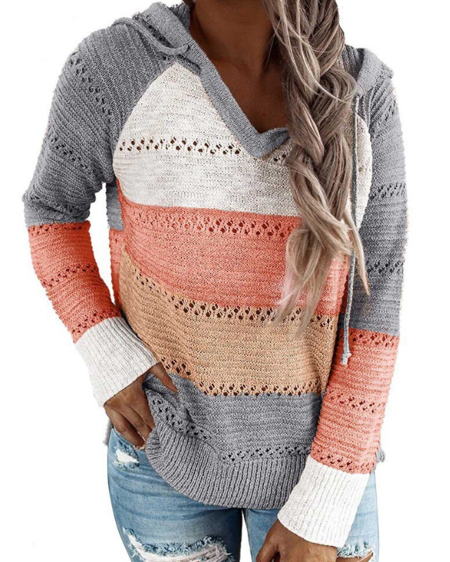 Evelin™ Hooded Sweater