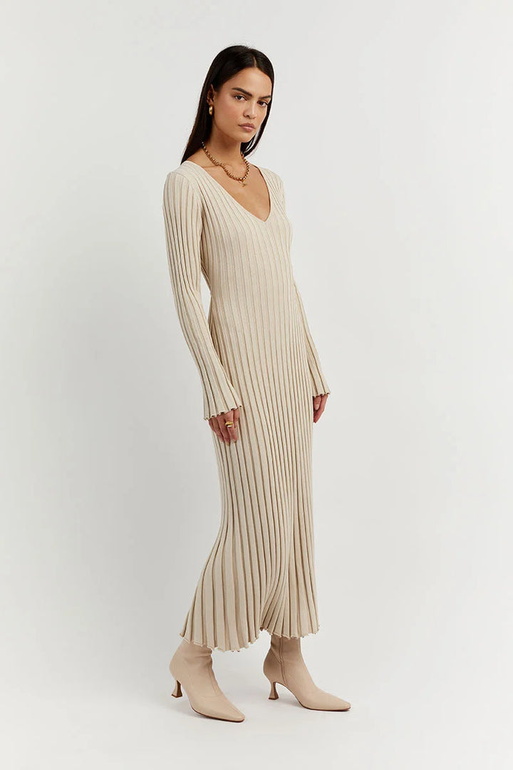 Aurelia - Knitted dress