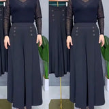 Sarah - Slim skirt women