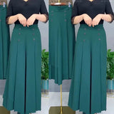 Sarah - Slim skirt women