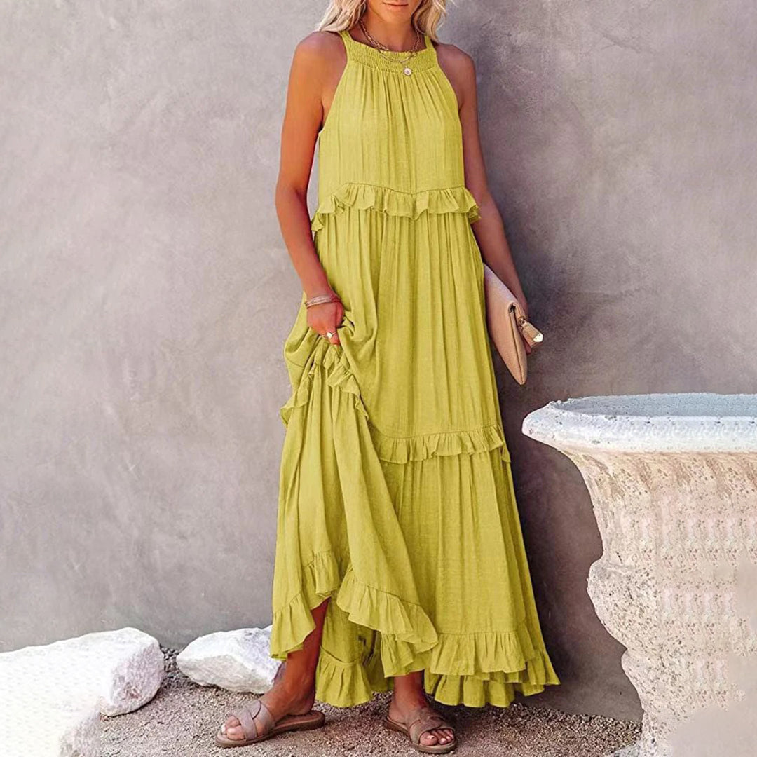 Berta - Stylish long dress