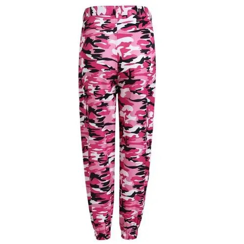 Siena - Stylish Spring Women's Cargo Pants