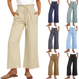 Rayna - High-waisted trousers