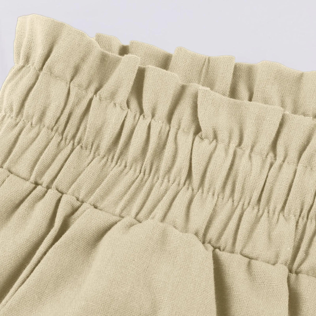 Rayna - High-waisted trousers