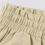 Rayna - High-waisted trousers