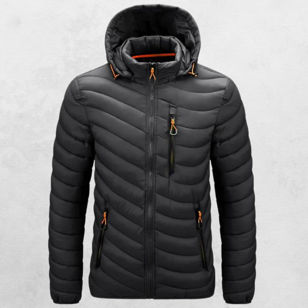 Adrean - Stylish puffer jacket