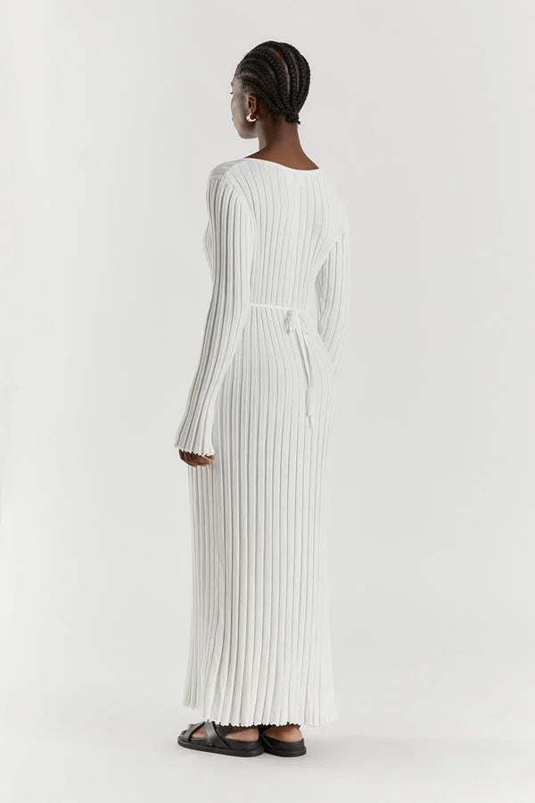 Chiara Rossi | Knitted midi dress