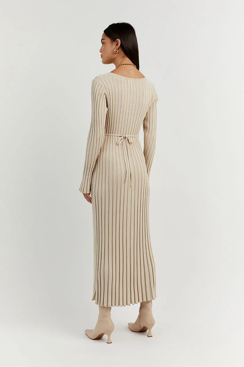 Aurelia - Knitted dress