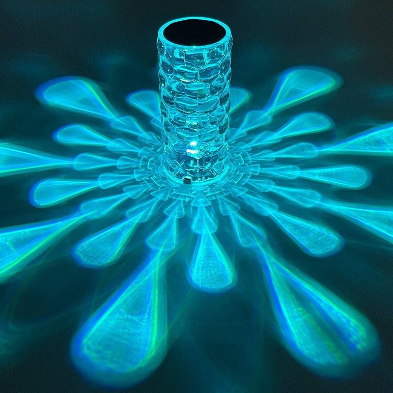 Crystal USB Lamp