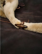 Jack™ Warm sheepskin jacket