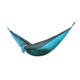 Single - Double Hammock Adult Outdoor Backpacking Travel Survival