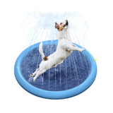 Pet Sprinkler Mat Tub