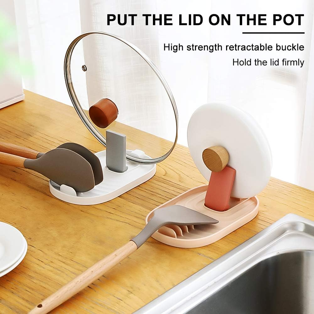 Spatula Holder Rack