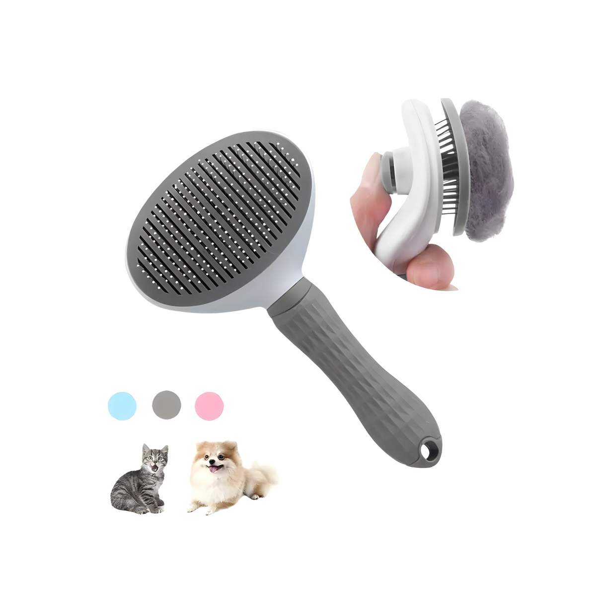 Pet Grooming Brush