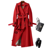 Carola - Elegant trench coat