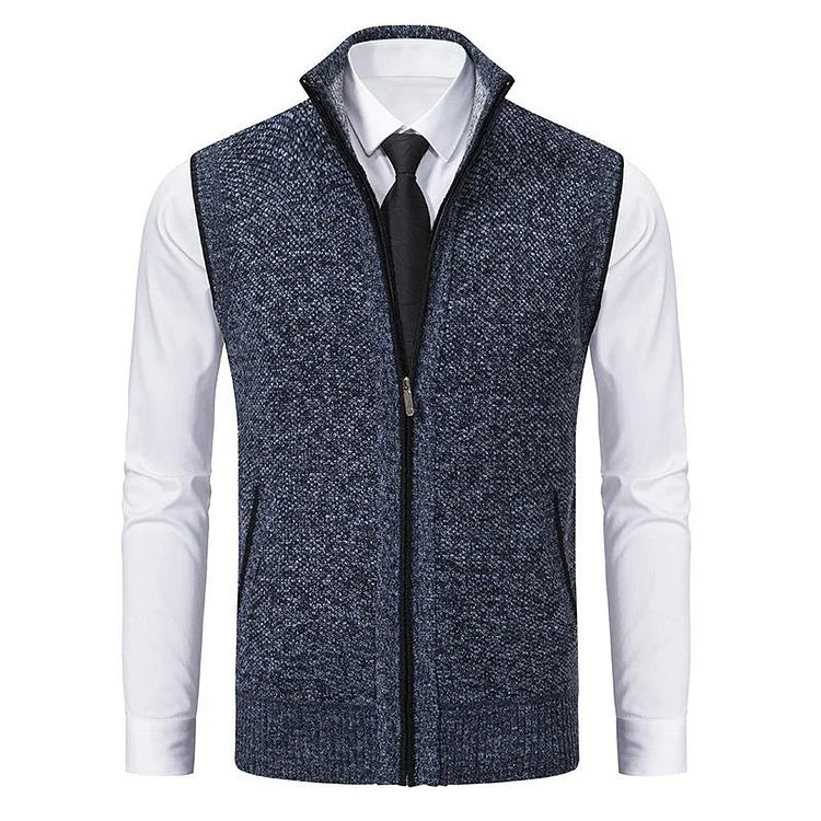 Felix - Men's fleece work waistcoat