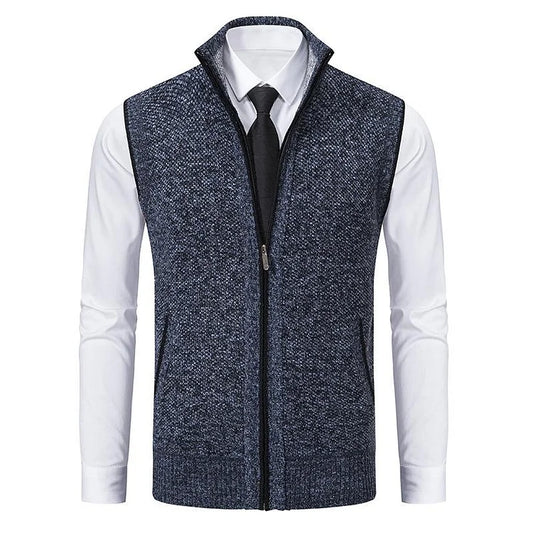 Felix - Men's fleece work waistcoat