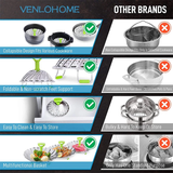 Vegetable Steamer Basket