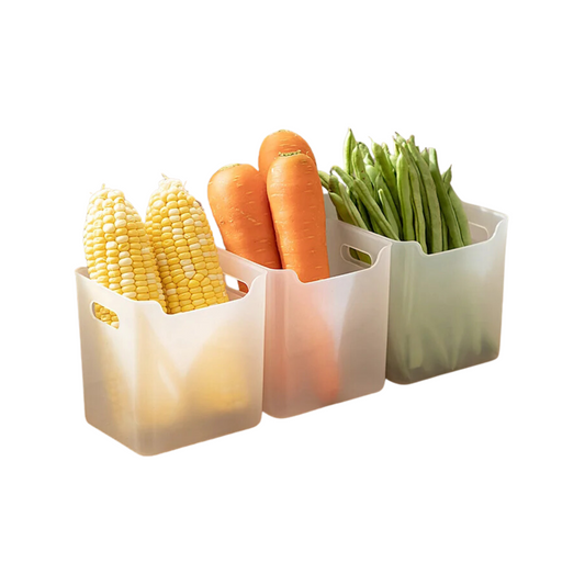 Side Door Fridge Storage Organizer