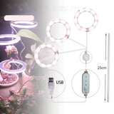 LED Circle Grow Light