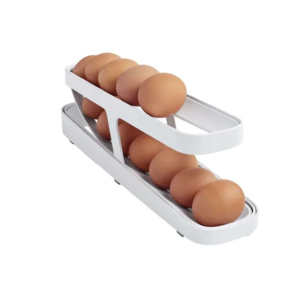 Rolling Egg Holder