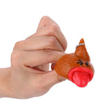 Cartoon Animal Decompression Toy Stress Reduction Ball