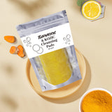 Turmeric Glow: Deep-Cleansing Facial Pads