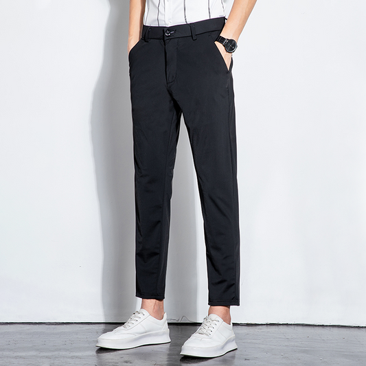 Braden - Comfortably cut chinos