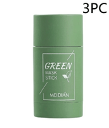 Green Tea Clay Mask Stick