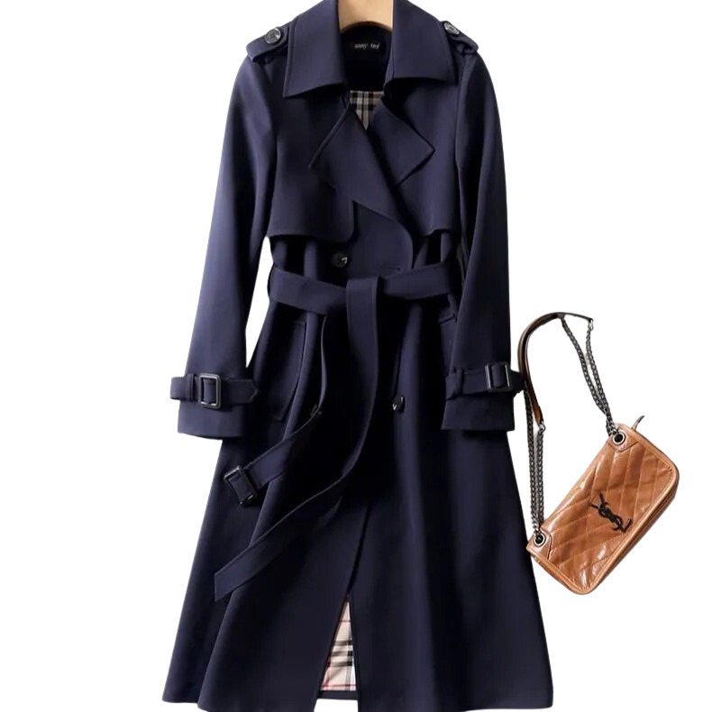 Carola - Elegant trench coat