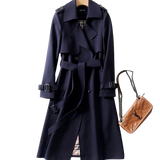 Carola - Elegant trench coat