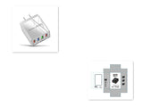 USB Charger Charger 4 Ports
