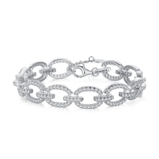 Chain bracelet