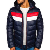 Curtis - Fashionable hooded jacket