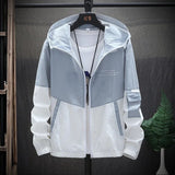 Jörg - Summer Men's Loose Jacket
