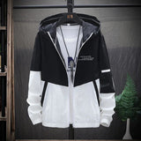 Jörg - Summer Men's Loose Jacket