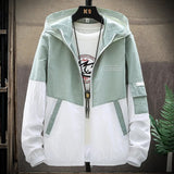 Jörg - Summer Men's Loose Jacket