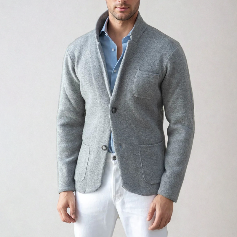 Kent Devoir prestige blazer in virgin wool