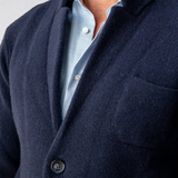 Kent Devoir prestige blazer in virgin wool