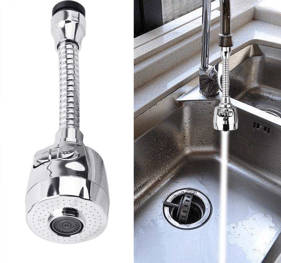 Faucet Extender