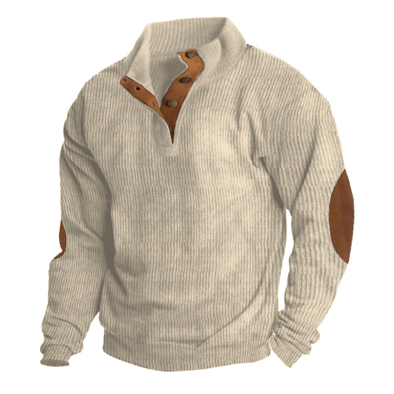 Outdoor sweaters for men