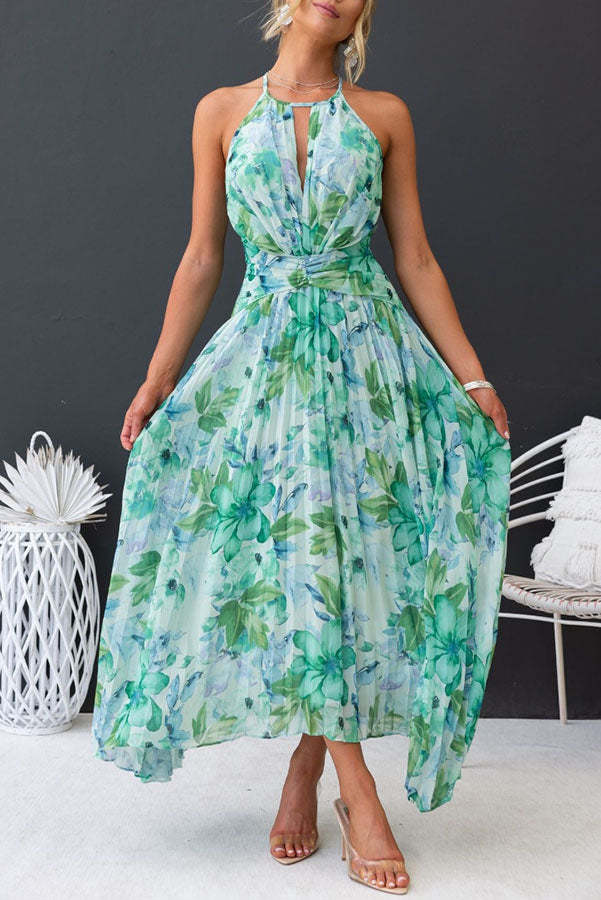 Felicity Floral Charm Dress