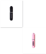 Mini Portable Perfume Travel Atomizer