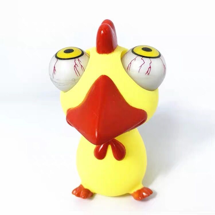 Cartoon Animal Decompression Toy Stress Reduction Ball